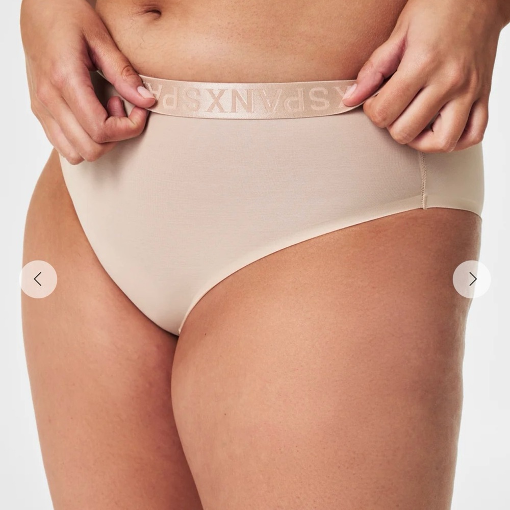 SPANXshape Sheer Control Bikini